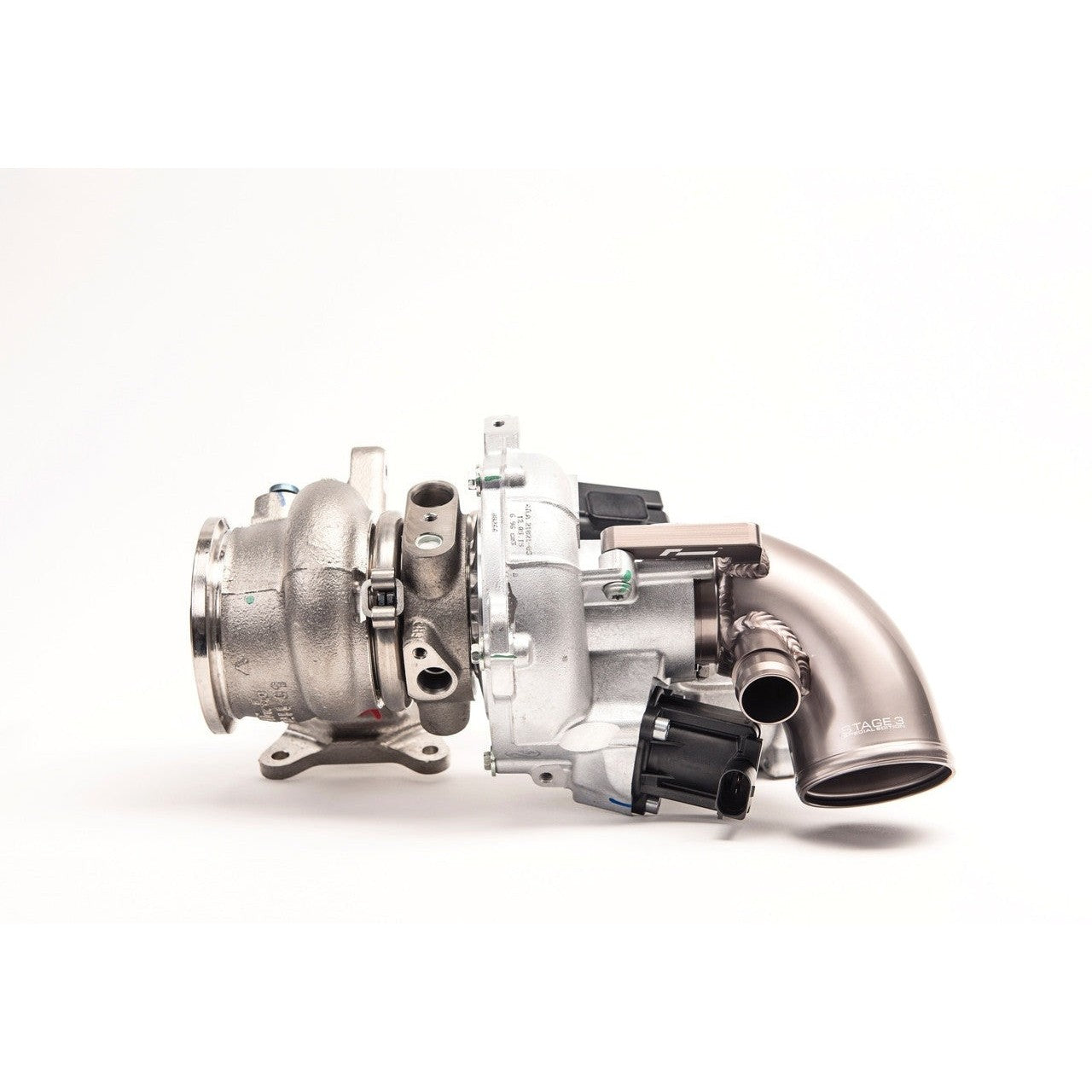 Racingline Turbo Charger Upgrade IS38 Stage 3 for Volkswagen Arteon Mk1, Golf MK7 (2014–2026)