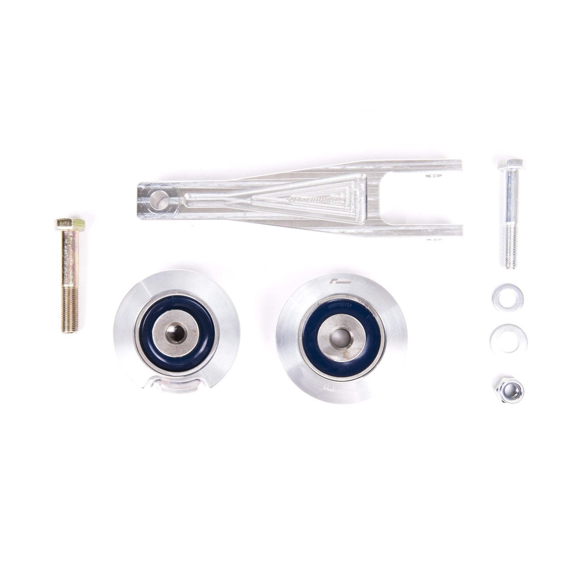 Racingline Dogbone & Subframe Mount for Audi A3 8V, S3 8V, TT 8S (2013–2023)