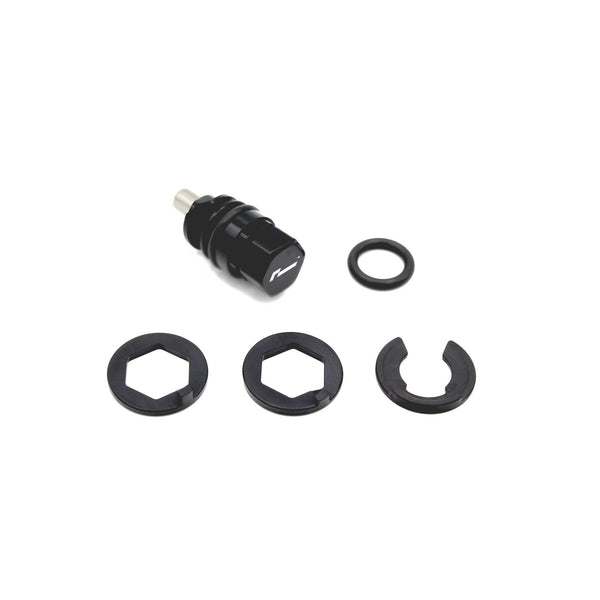 Racingline True Lock Magnetic Sump Plug For Plastic Sump - 3B for Audi A3 8V, Q3 F3, S3 8V & More (2013–2026)
