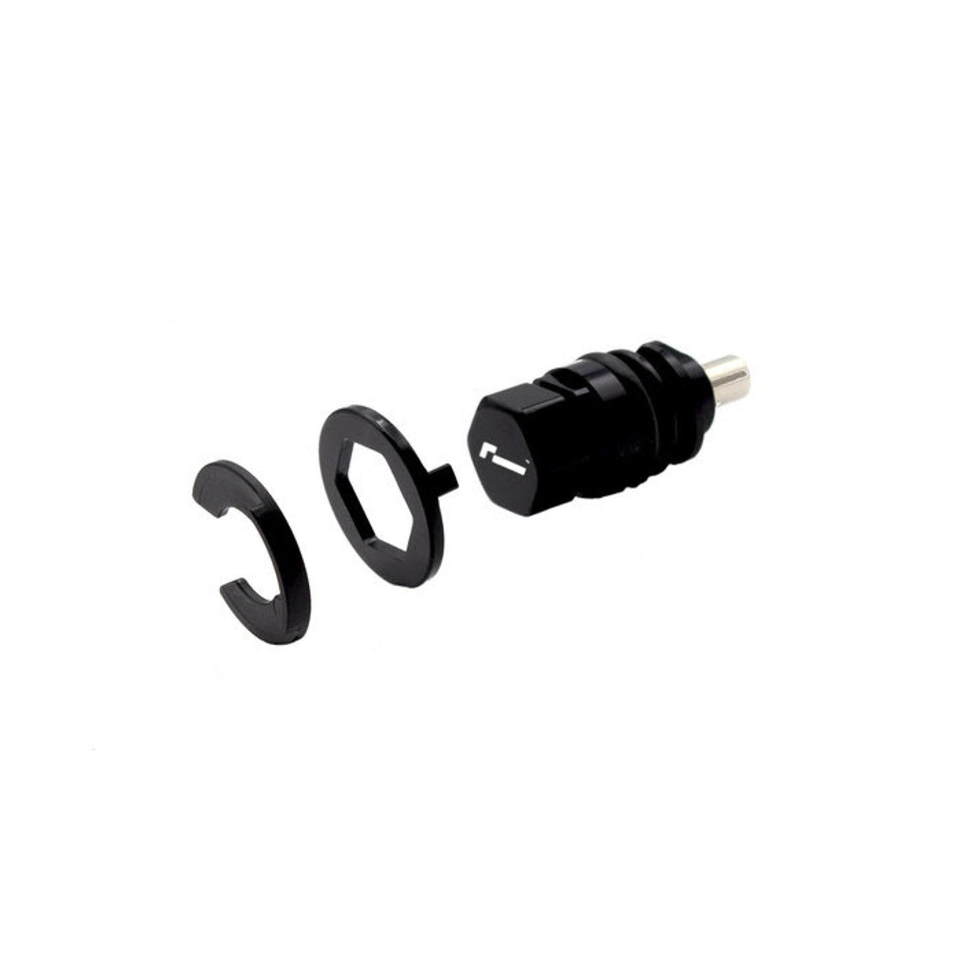 Racingline True Lock Magnetic Sump Plug For Plastic Sump - 3B for Audi A3 8V, Q3 F3, S3 8V & More (2013–2026)