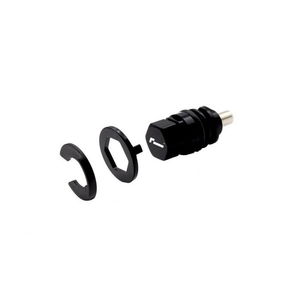 Racingline True Lock Magnetic Sump Plug For Plastic Sump - 3B for Audi A3 8V, Q3 F3, S3 8V & More (2013–2026)