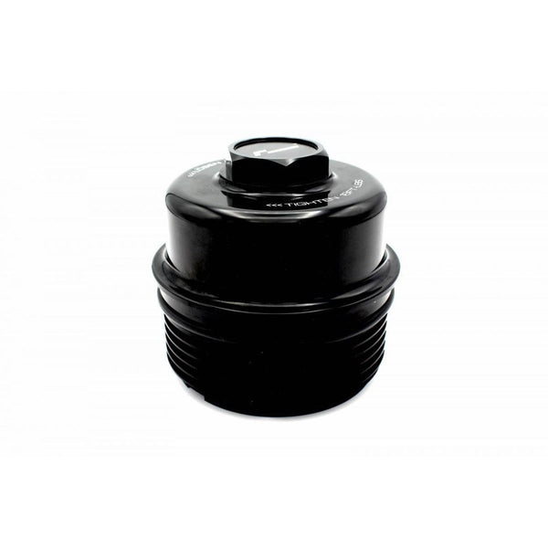 Racingline Billet Oil Filter Housing - Audi S4 / S5 & RS4 / RS5 B9 for Audi RS5 B9 / B9.5, S4 B9 & More (2016–2026)