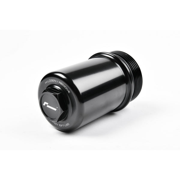 Racingline Billet DSG Oil Filter Housing - DQ381 / 500 Gearbox for Audi A3 8V, Q3 F3, RS3 8V & More (2013–2026)