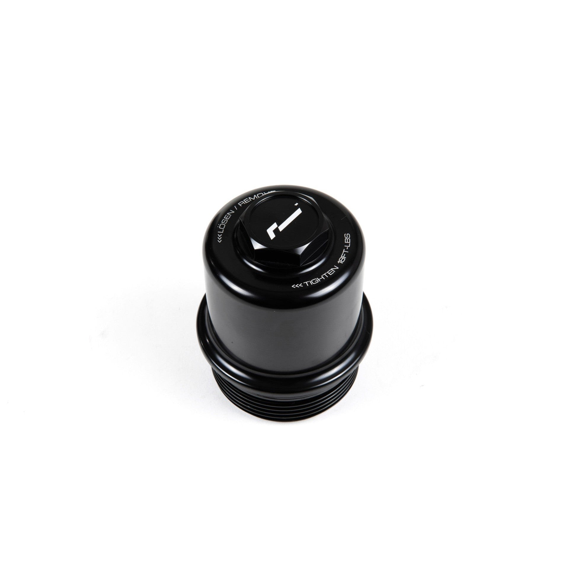 Racingline Billet DSG Oil Filter Housing - DQ381 / 500 Gearbox for Audi A3 8V, Q3 F3, RS3 8V & More (2013–2026)