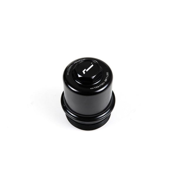 Racingline Billet DSG Oil Filter Housing - DQ381 / 500 Gearbox for Audi A3 8V, Q3 F3, RS3 8V & More (2013–2026)