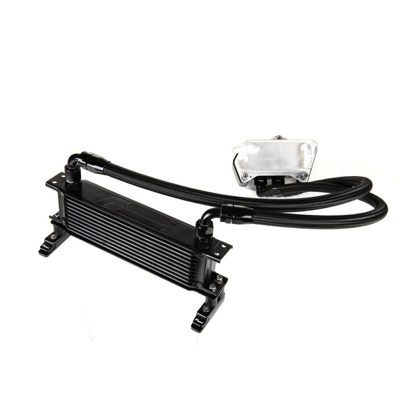 Racingline DSG Oil Cooler - DQ381 7 Speed for Audi A3 8V, Q3 F3, S3 8V, TT 8S & Volkswagen Golf MK7 & More (2013–2026)