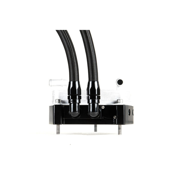 Racingline DSG Oil Cooler - DQ381 7 Speed for Audi A3 8V, Q3 F3, S3 8V, TT 8S & Volkswagen Golf MK7 & More (2013–2026)