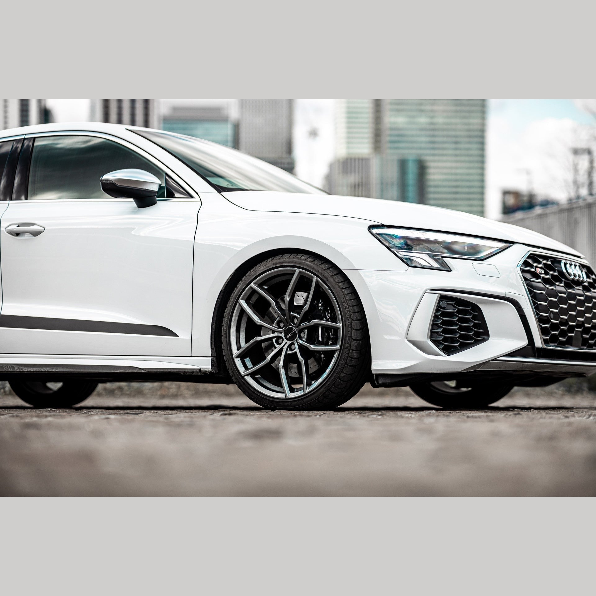 Racingline Sports Spring Kit - Audi S3 8Y for Audi S3 8Y (2022–2026)