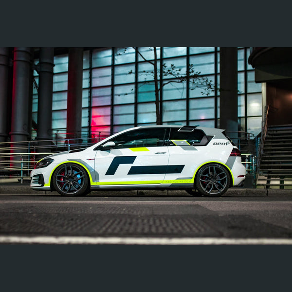 Racingline Sports Spring Kit - Golf 7 GTI for Volkswagen Golf MK7 (2013–2016)