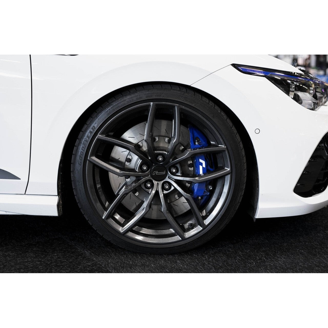Racingline Sports Spring Kit - Golf 8R for Volkswagen Golf MK8 (2022–2024)