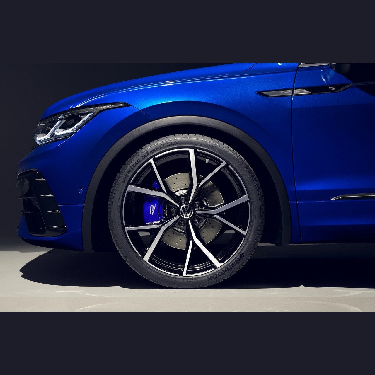 Racingline Sports Spring Kit - Tiguan 4Motion R, 2.0 TSI & 2.0 TDI for Volkswagen Tiguan Mk2 (2022–2026)