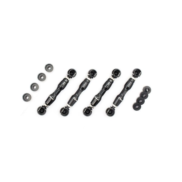 Racingline Adjustable Lowering Link Kit - Audi C7 / Adaptive Air Suspension for Audi A6 C7.5, A7 C7 & More (2006–2018)