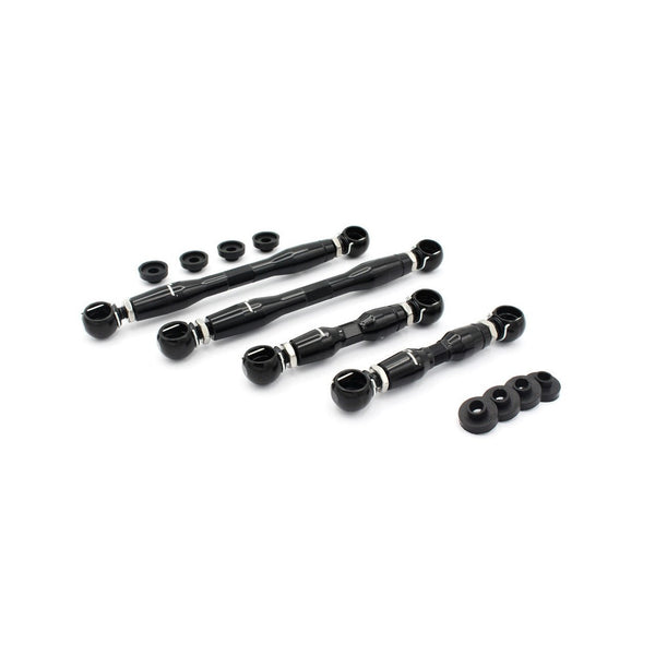 Racingline Adjustable Lowering Link Kit - Audi C8 / Adaptive Air Suspension for Audi A6 C8, A7 C8 & More (2018–2026)