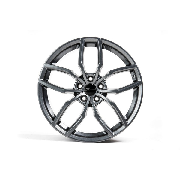 Racingline 19" x 8.5" R360 Wheel - ET44 - Gloss Black / Set of 4 / No for Audi A3 8Y / 8V / 8P & More (2003–2026)