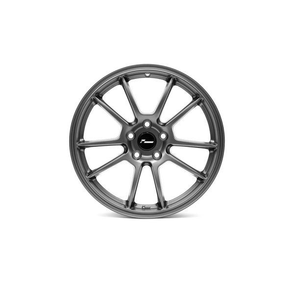 Racingline 18" x 8.5" Cup Edition 'EVO' Wheel - ET45 / Black / Single Wheel for Audi A3 8Y / 8V / 8P & More (2003–2026)