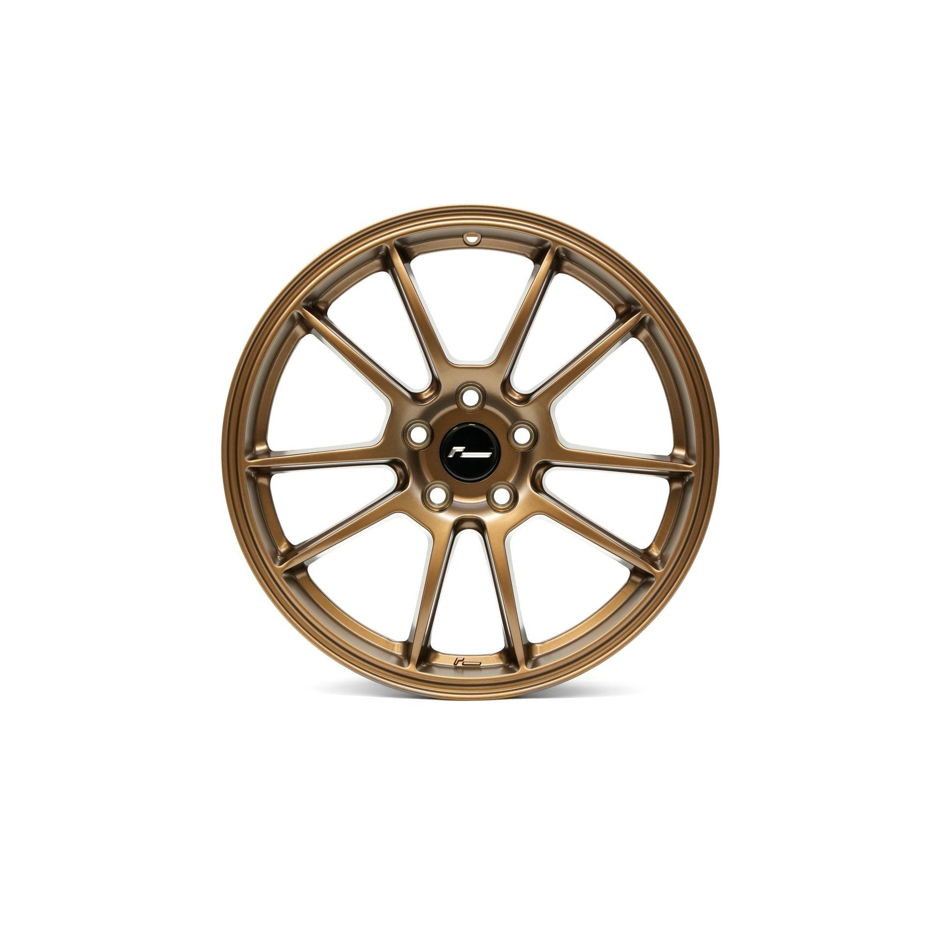Racingline 18" x 8.5" Cup Edition 'EVO' Wheel - ET45 / Black / Single Wheel for Audi A3 8Y / 8V / 8P & More (2003–2026)
