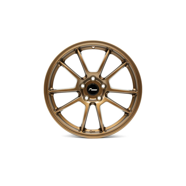 Racingline 18" x 8.5" Cup Edition 'EVO' Wheel - ET45 / Black / Single Wheel for Audi A3 8Y / 8V / 8P & More (2003–2026)