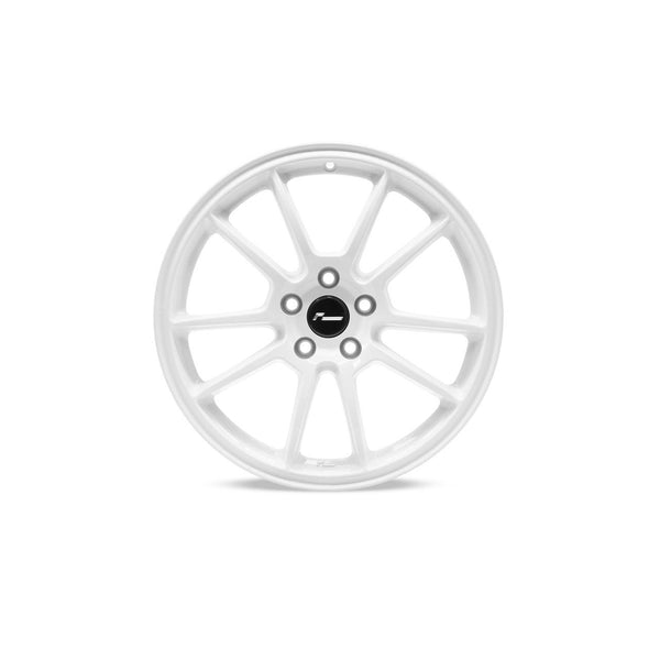 Racingline 18" x 8.5" Cup Edition 'EVO' Wheel - ET45 / Black / Single Wheel for Audi A3 8Y / 8V / 8P & More (2003–2026)