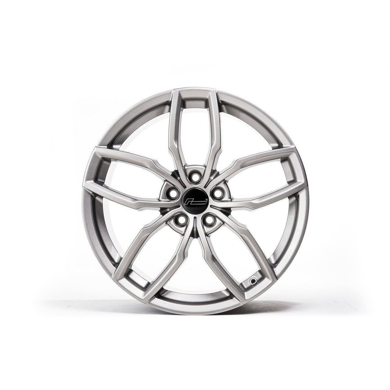 Racingline 19" x 8.5" R360 Wheel - ET44 - Gloss black / Individual / Yes for Audi A3 8Y / 8V / 8P & More (2003–2026)