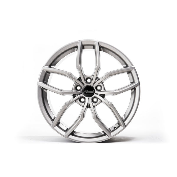 Racingline 19" x 8.5" R360 Wheel - ET44 - Gunmetal Grey / Individual / No for Audi A3 8Y / 8V / 8P & More (2003–2026)