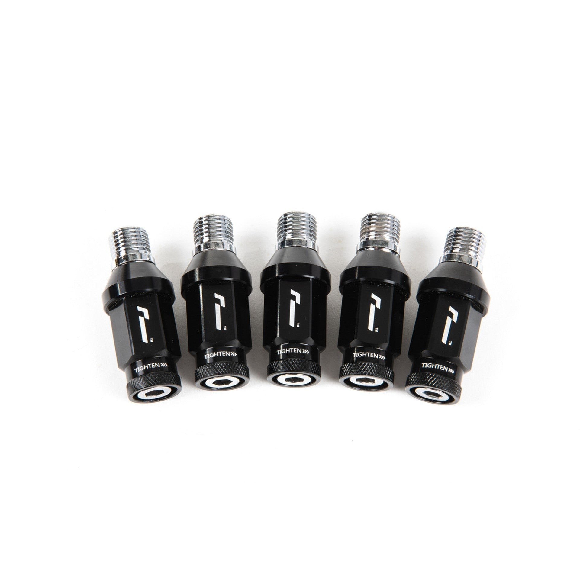 Racingline Wheel Nut - Tapered for Audi A3 8Y / 8V / 8P, A4 B7 / B9 / B9.5, A5 B9 / B8 & More (1998–2026)