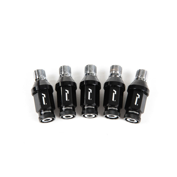 Racingline Wheel Nut - Tapered for Audi A3 8Y / 8V / 8P, A4 B7 / B9 / B9.5, A5 B9 / B8 & More (1998–2026)