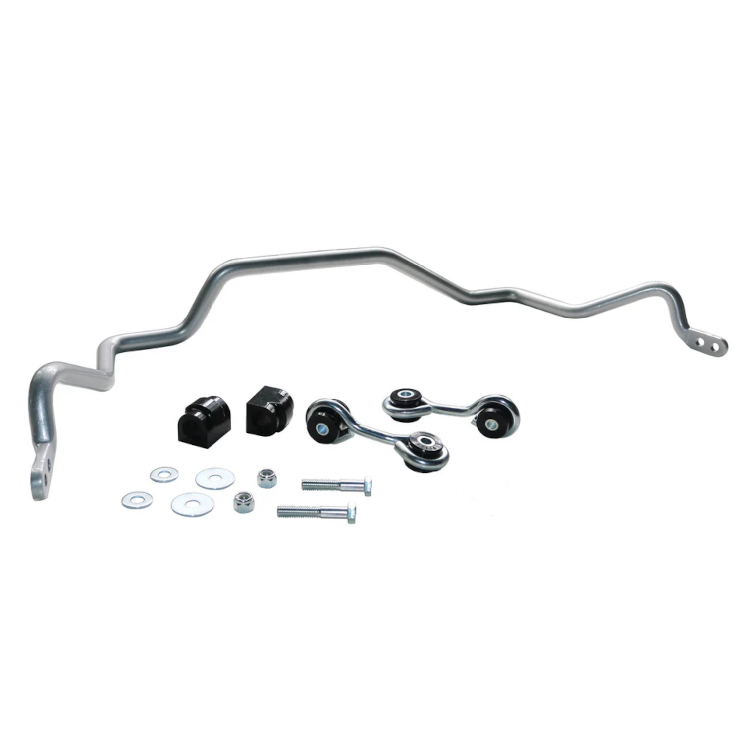 Whiteline 20mm Heavy Duty Adjustable Rear Sway Bar — BMW 323i / 325i / 328i / 330i (E46/E90/E91) (1999–2012)