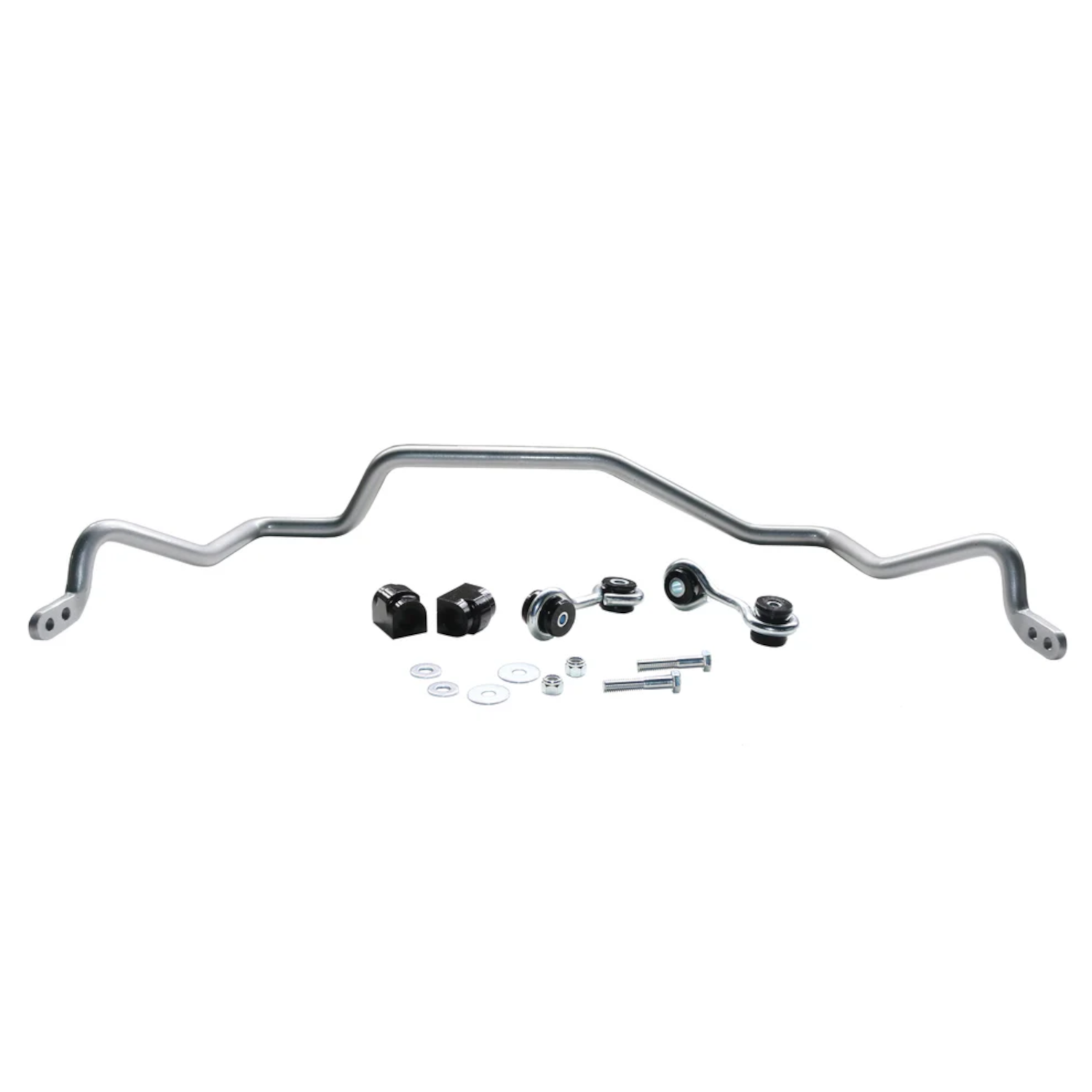 Whiteline 20mm Heavy Duty Adjustable Rear Sway Bar — BMW 323i / 325i / 328i / 330i (E46/E90/E91) (1999–2012)