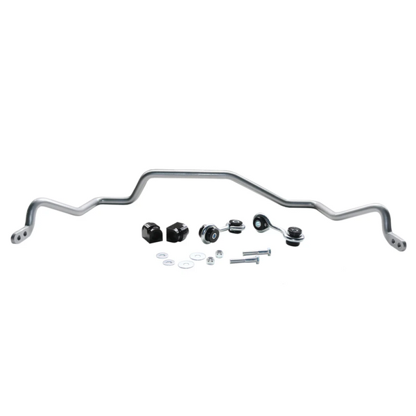 Whiteline 20mm Heavy Duty Adjustable Rear Sway Bar — BMW 323i / 325i / 328i / 330i (E46/E90/E91) (1999–2012)