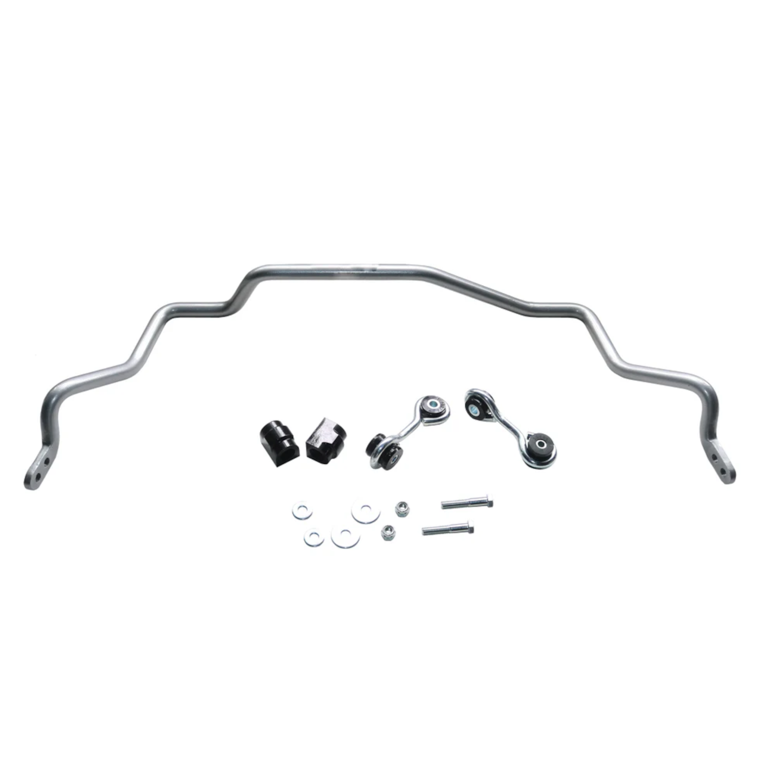 Whiteline 20mm Heavy Duty Adjustable Rear Sway Bar — BMW 323i / 325i / 328i / 330i (E46/E90/E91) (1999–2012)