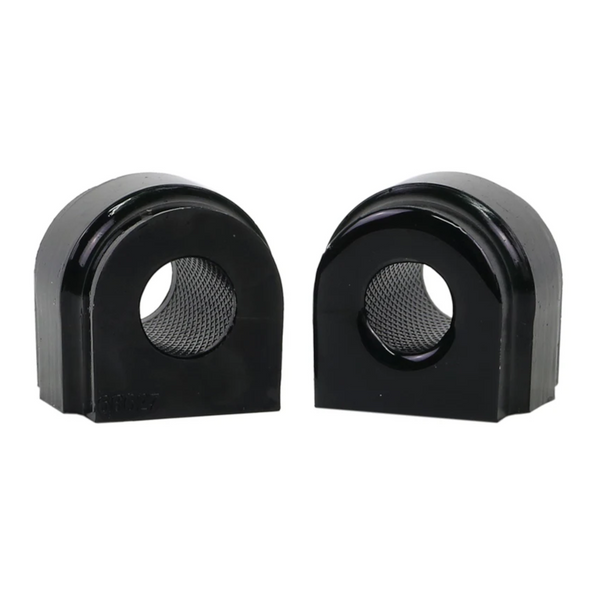 Whiteline 20mm Rear Sway Bar Bushing Kit for Audi A3 8P / 8U Q3 / MK2 TT / MK2 TTS, Volkswagen B6 Passat / MK1 EOS & More
