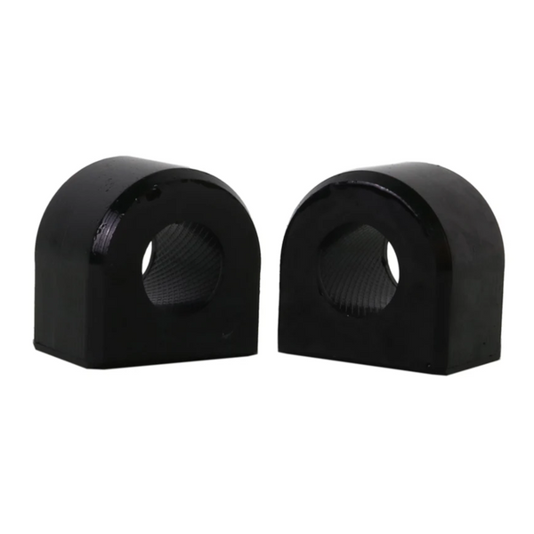 Whiteline 22.5mm Front Sway Bar Bushing Kit for Audi A3 8P / MK2 TT / MK2 TTS, Volkswagen B6 Passat / MK1 CC / MK1 EOS & More