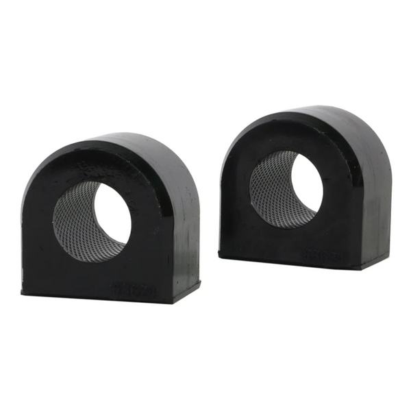 Whiteline 23.6mm Front Sway Bar Bushing Kit for Volkswagen Golf GTI MK5 / Golf R32 MK5 / Rabbit MK5 / Golf MK6 / Golf GTI MK6 / Golf R MK6 (2006–2014)