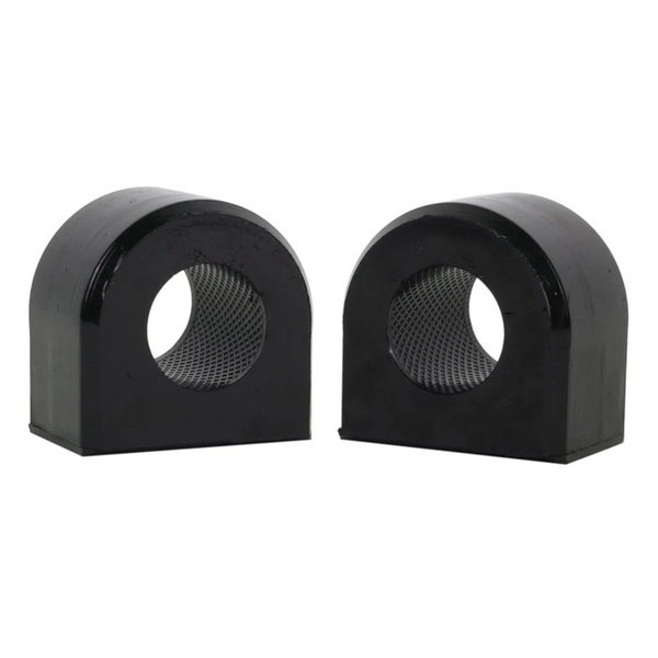 Whiteline 23.6mm Front Sway Bar Bushing Kit for Volkswagen Golf GTI MK5 / Golf R32 MK5 / Rabbit MK5 / Golf MK6 / Golf GTI MK6 / Golf R MK6 (2006–2014)