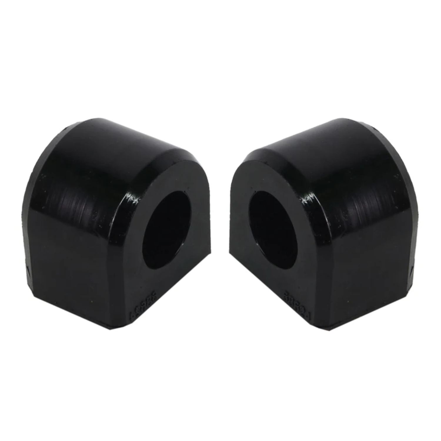 Whiteline 23.6mm Front Sway Bar Bushing Kit — Volkswagen Golf GTI / Golf R32 / Rabbit / Golf / Golf R (MK5/MK6) (2006–2014)