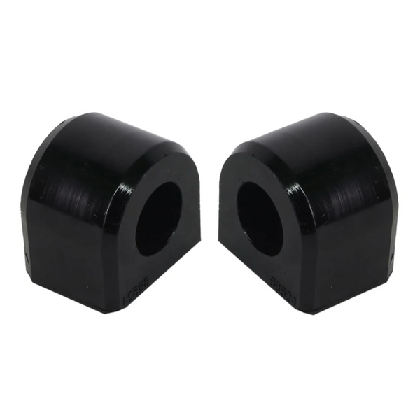 Whiteline 23.6mm Front Sway Bar Bushing Kit — Volkswagen Golf GTI / Golf R32 / Rabbit / Golf / Golf R (MK5/MK6) (2006–2014)