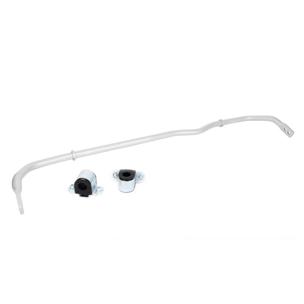 Whiteline 24mm X Heavy Duty Blade Adjustable Front Sway Bar — Audi A3, Volkswagen Golf / Golf Sportwagen (8V/MK7) (2015–2021)