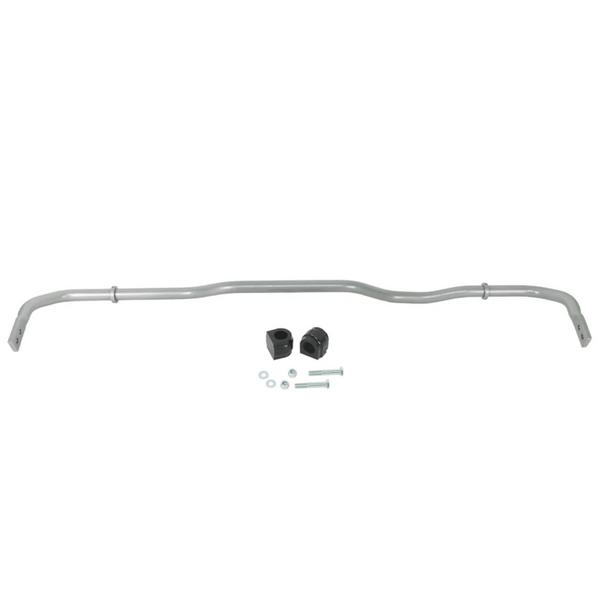 Whiteline 24mm X Heavy Duty Blade Adjustable Rear Sway Bar — Audi A3 / 8U Q3 / MK2 TT (8J), Volkswagen Golf R32 (8P/MK5) (2006–2013)