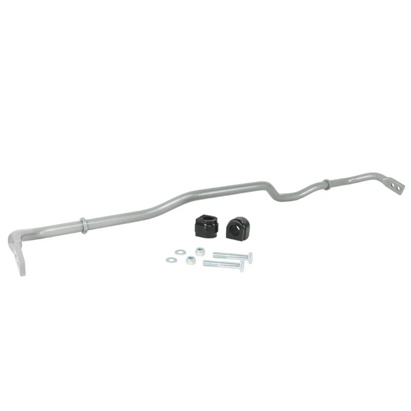 Whiteline 24mm X Heavy Duty Blade Adjustable Rear Sway Bar — Audi A3 / 8U Q3 / MK2 TT (8J), Volkswagen Golf R32 (8P/MK5) (2006–2013)