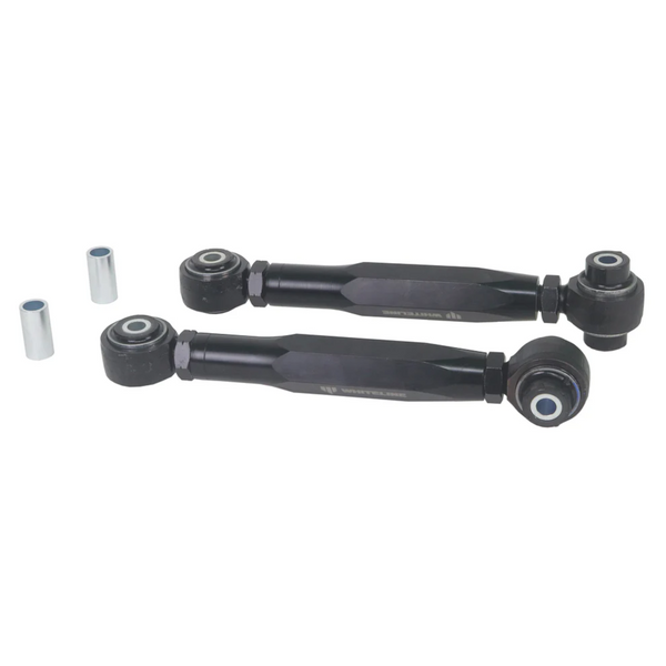 Whiteline Adjustable Rear Lower Toe Arms — Audi / Volkswagen Multi-Platform Fitment (8V/8Y/MK6/MK7/MK8) (2010–2024)