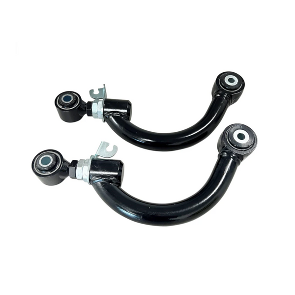 Whiteline Adjustable Rear Upper Camber Arms — Audi / Volkswagen Multi-Platform Fitment (8P/8V/MK4/MK5/MK6) (1999–2020)