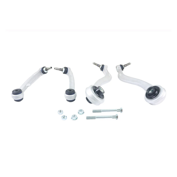 Whiteline Front Control Arm Kit — BMW M3 / M4 / M2 / M2 Competition (F80/F82/F83/F87) (2015–2020)