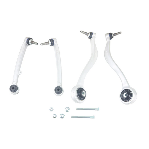 Whiteline Front Control Arm Kit — BMW M3 / M4 / M2 / M2 Competition (F80/F82/F83/F87) (2015–2020)