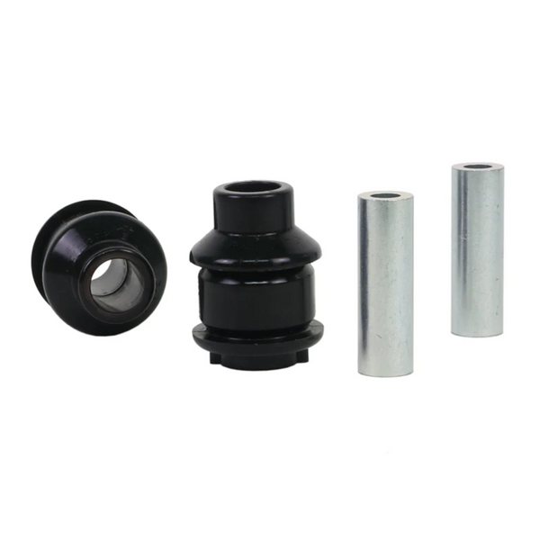 Whiteline Front Lower Control Arm Bushing Kit for BMW 3 Series 325i E46 / 330i E46 / 1M E82 / 128i E82 / 128i E88 / 135i E82 & More