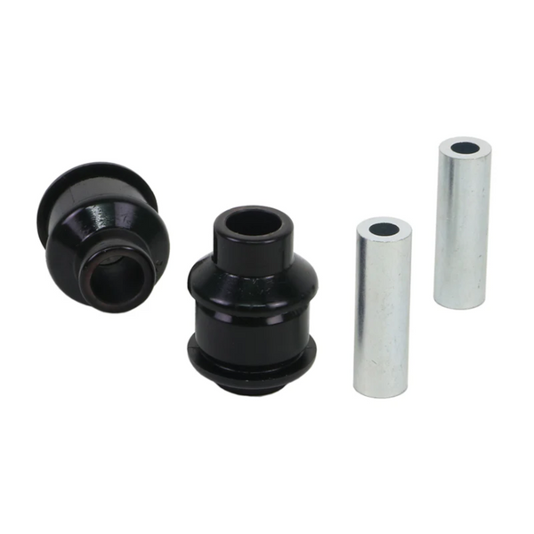 Whiteline Front Lower Control Arm Bushing Kit — BMW Multi-Platform Fitment (E46/E82/E88/E85/E86/E90/E91/E92/E93) (1999–2013)