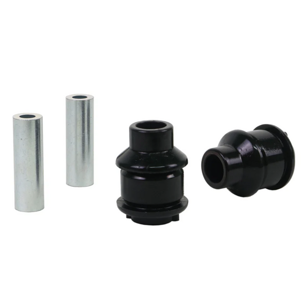 Whiteline Front Lower Control Arm Bushing Kit — BMW Multi-Platform Fitment (E46/E82/E88/E85/E86/E90/E91/E92/E93) (1999–2013)