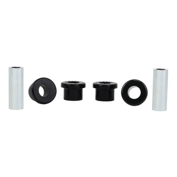 Whiteline Front Lower Control Arm Inner Front Bushing Kit — Volkswagen / Audi Multi-Platform Fitment (MK4) (1999–2005)