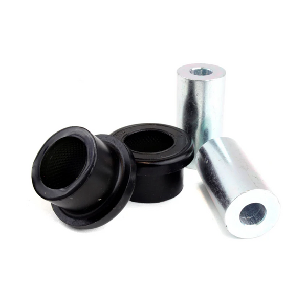 Whiteline Front Lower Control Arm Inner Front Bushing Kit for Audi A3 8P / MK2 TT RS, Volkswagen B6 Passat / B7 Passat / MK1 CC / MK1 EOS & More