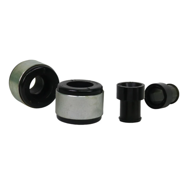 Whiteline Front Lower Control Arm Inner Rear Bushing Kit — BMW Multi-Platform Fitment (E46/E85/E86/E90/E91) (1999–2012)