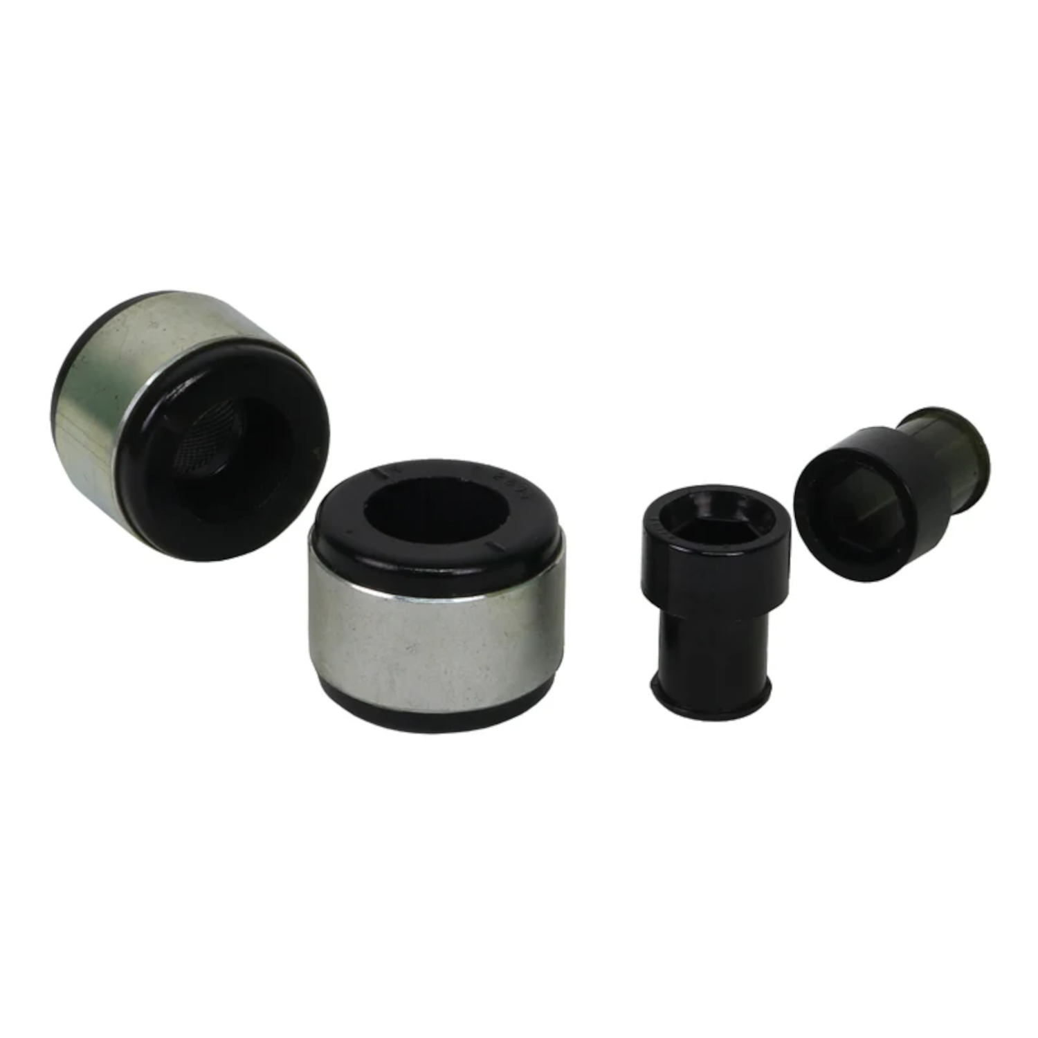 Whiteline Front Lower Control Arm Inner Rear Bushing Kit — BMW Multi-Platform Fitment (E46/E85/E86/E90/E91) (1999–2012)